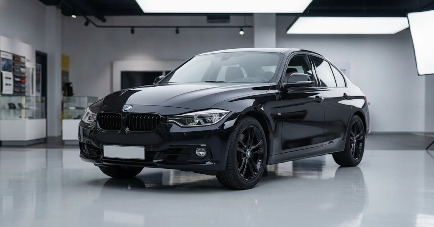 BMW 3 Serisi