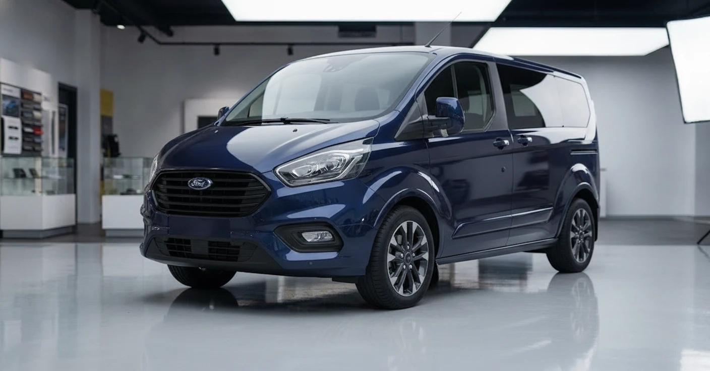Ford Tourneo