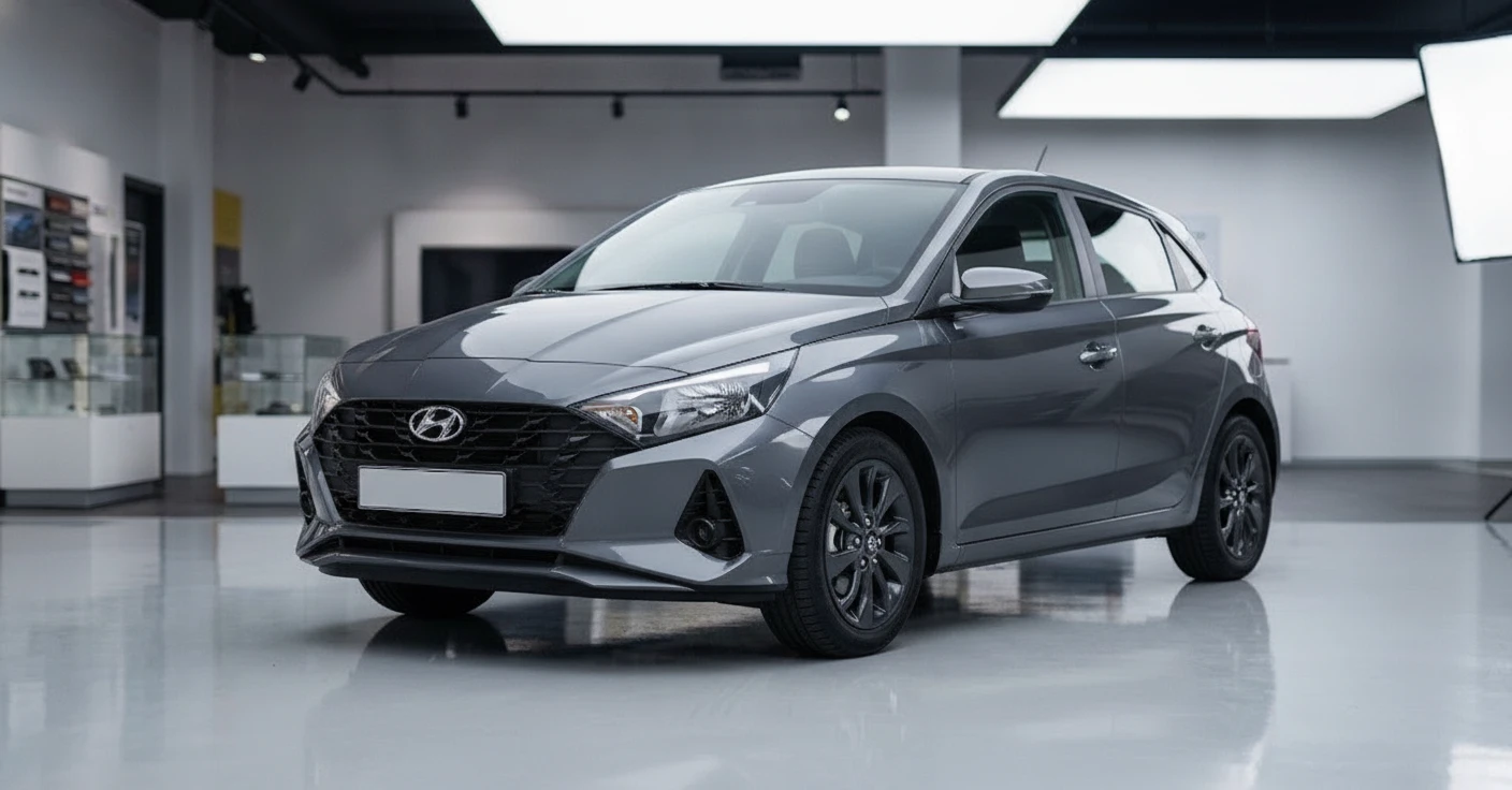Hyundai i20