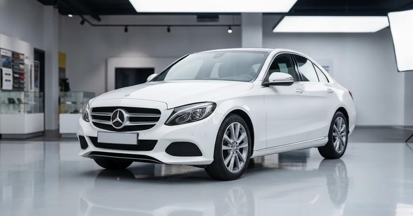 Mercedes C200