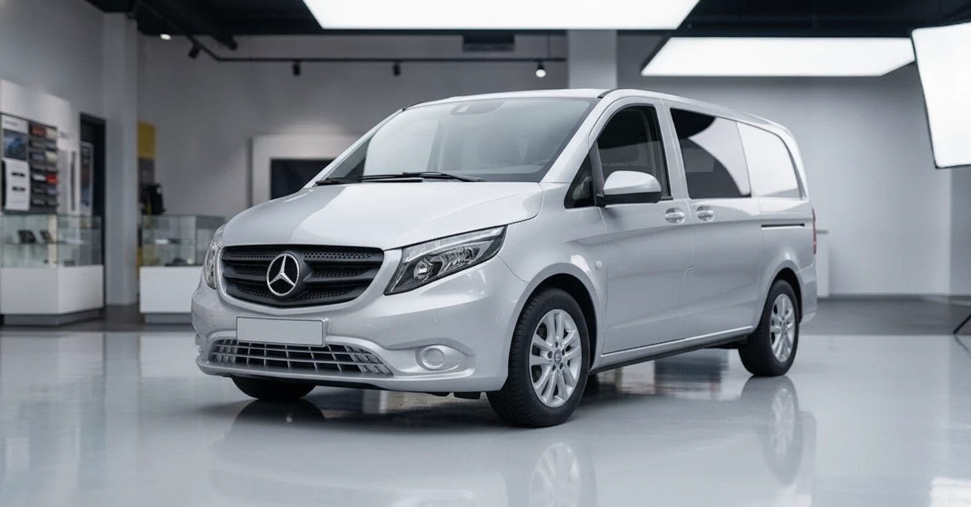 Mercedes Vito
