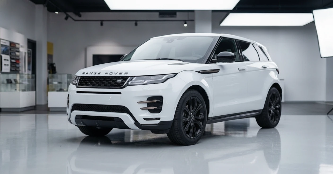 Range Rover