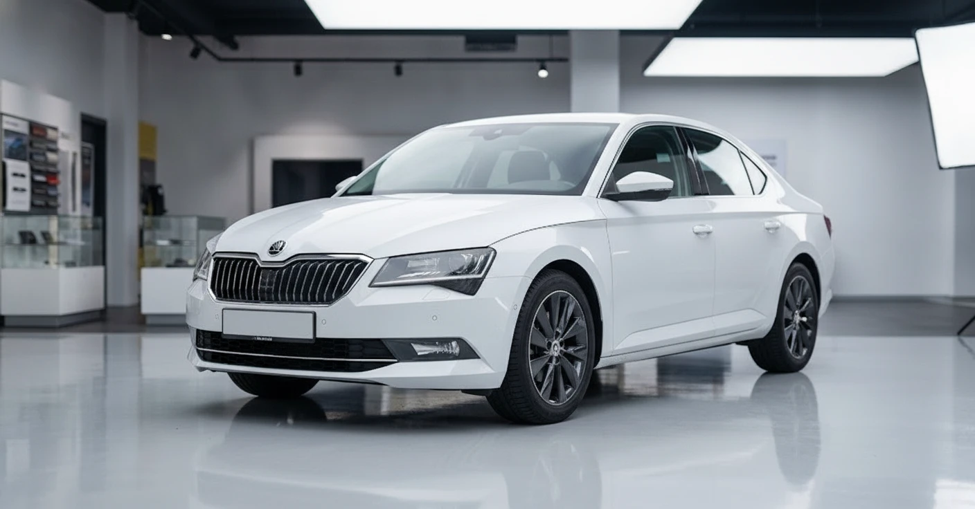Skoda SuperB